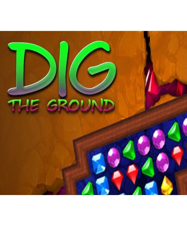 DIG THE GROUND Steam Key GLOBAL